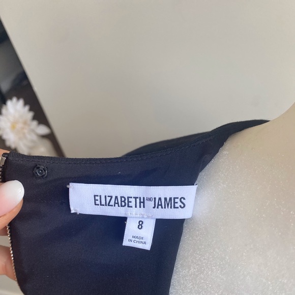 Elizabeth and James Rudi Mini Dress - Picture 3 of 4